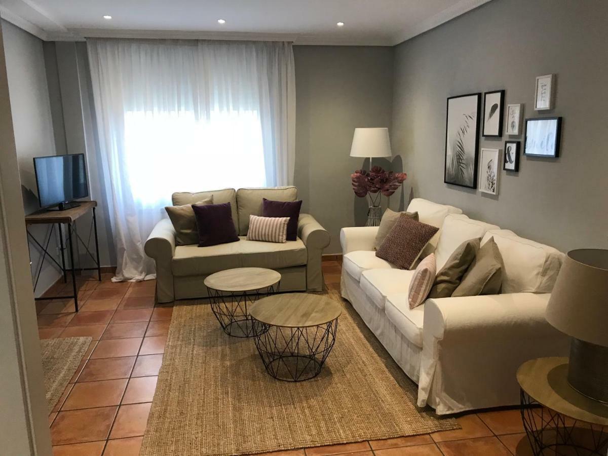 Apartamento Las Doblas , Parking Gratis Kordoba Bagian luar foto