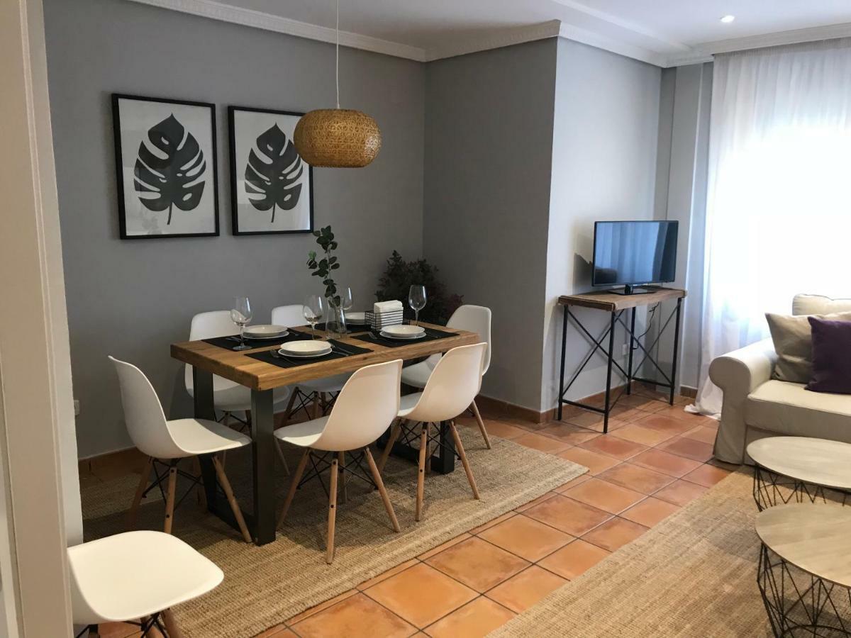 Apartamento Las Doblas , Parking Gratis Kordoba Bagian luar foto